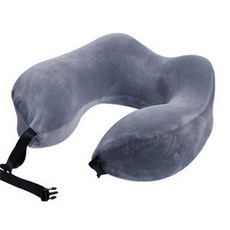 비바체 4D 목쿠션, 그레이