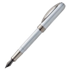 VISCONTI 鋼筆倫勃朗, F, 鋼灰