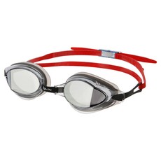 Rally Sports 選手用 2D夾式 鏡面鏡片 泳鏡 IRUE011 BLK 耳塞/鼻夾, CLR, 1個