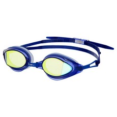 Rally 選手用 2D夾式 鏡面蛙鏡 IRUE011 BLK 耳塞/鼻夾, 1個