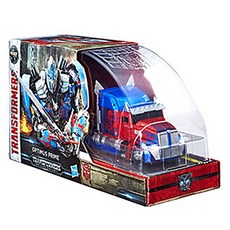 Hasbro 孩之寶 變形金剛 TF5 航海者擎天柱電影包, 混色