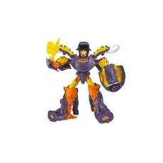 Hello CARBOT 衝鋒戰士 孫悟空電影 Mymos 機器人玩具, 混色