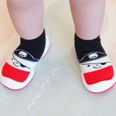 Komuello 幼兒襪型學步鞋