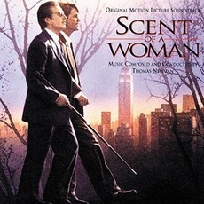 THOMAS NEWMAN - SCENT OF A WOMAN 여인의 향기 일본수입반