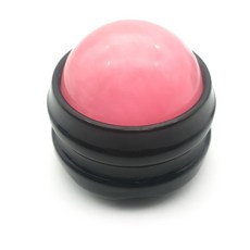 菲利普物流鏡球按摩球, 1個, 粉色的