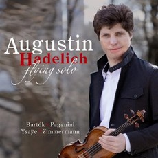 VARIOUS - FLYING SOLO/ AUGUSTIN HADELICH 영국수입반, 1CD