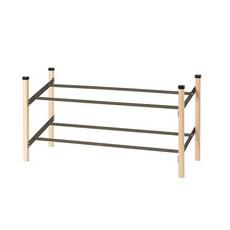 BRID苔綠色鞋架 2764, 1個