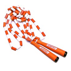 JUMPRO Kim Su Yeol跳繩跳繩跳繩彩色高級跳繩 M500, 橘子