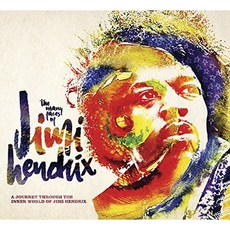 JIMI HENDRIX - THE MANY FACES OF JIMI HENDRIX 독일수입반, 3CD