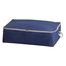 Abite 中性設計 L號收納箱 LU-905-NV, 海軍藍, 1個