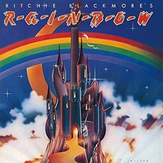 RAINBOW - RITCHIE BLACKMORE`S RAINBOW MQA-UHQ 일본수입반, 1CD