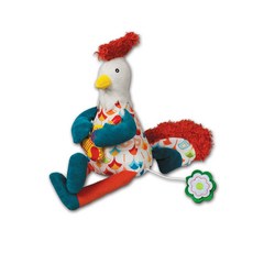 Ebulobo Bob小雞音樂娃娃, 混色