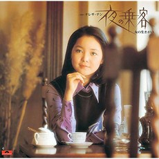 TERESA TENG(등려군) - YORU NO JOUKYAKU/ ONNA NO IKIGAI 밤의 승객/ 여자의 보람 일본수입반, 1CD