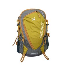 HUMONT Azalea 登山用小型揹包 22L 附防雨罩, 黃色