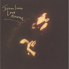 IVAN LINS - LOVE DANCE 일본수입반, 1CD