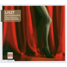 수입음반 BERLIN CLASSICS LISZT / PIANO CONCERTOS NOS1 & 2 - NELSON FREIRE / MICHEL PLASSON / DRESDNER PHILHARMONIE 독일수입반, 1CD