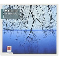 GUSTAV MAHLER - SYMPHONY NO1 IN D MAJOR / HERBERT KEGEL 독일수입반, 1CD