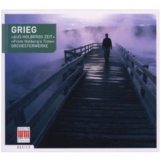 EDVARD HAGERUP GRIEG - ORCHESTRAL WORKS / OTMAR SUITNER 독일수입반, 1CD