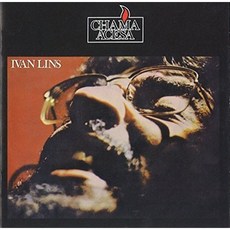 IVAN LINS - CHAMA ACESA 일본수입반, 1CD