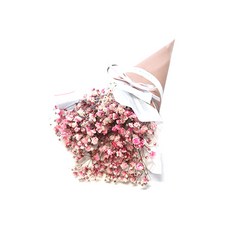 都市花園防霧乾燥花束 中, 混色