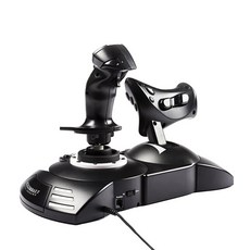 THRUSTMASTER 圖馬斯特 T FLIGHT HOTAS ONE 空戰英豪 限定版 搖桿, 單一商品, 1個