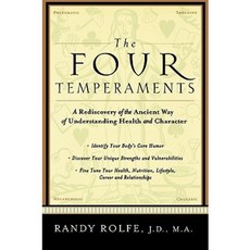 The Four Temperaments: A Rediscovery of the Ancient Way of Understanding Health and Character Paperback Da Capo Press