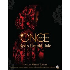 Once Upon a Time: Red's Untold Tale Paperback Kingswell Teen