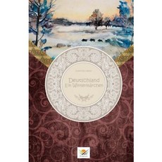 Deutschland - Ein Wintermarchen Paperback Createspace Independent Publishing Platform