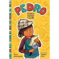 Pedro's Mystery Club, Picture Window Books