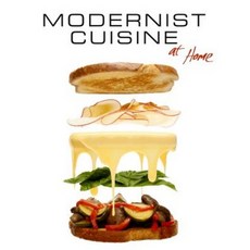 Modernist Cuisine at Home Cooking Vinyl