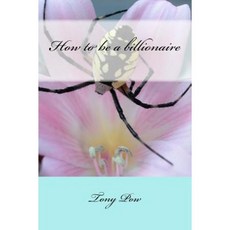 How to Be a Billionaire Paperback Createspace Independent Publishing Platform