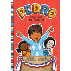 Pedro for President, Picture Window Books
