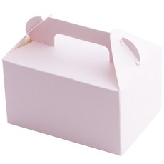 봄91 핸들 상자 중, 핑크, 5개입