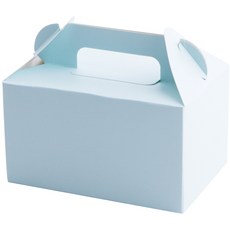 봄91 핸들 상자 중, 블루, 5개입