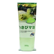 Maruwayushi芥末美乃滋, 300克, 1個