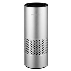 AIRVOM 迷你空氣淨化器 HEPA C, Airvom HEPA C（淺灰色）