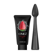 OMG 마일드 젠틀 스크럽 풀링젤 키트, 30g, 1개