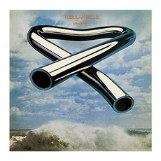 MIKE OLDFIELD - TUBULAR BELLS MQA-UHQ 일본수입반, 1CD