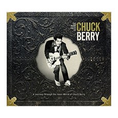 CHUCK BERRY - THE MANY FACES OF CHUCK BERRY 독일수입반, 3CD