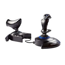 THRUSTMASTER T.Flight Hotas 4 Ace Combat 操縱桿限量版, 單品, 1套