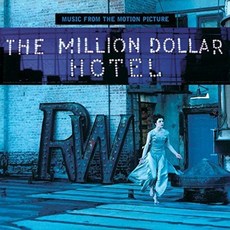 O.S.T - THE MILLION DOLLAR HOTEL 밀리언 달러 호텔 일본수입반