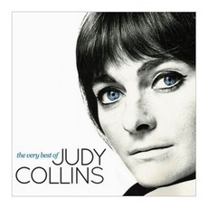 JUDY COLLINS - THE VERY BEST OF JUDY COLLINS CD+DVD 홍콩수입반, 2CD
