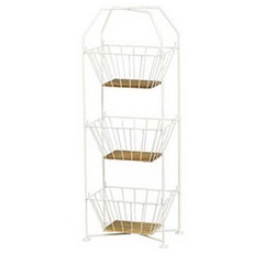 Abite鏽色籃子 ZR-001-IV, 象牙