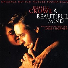 JAMES HORNER - A BEAUTIFUL MIND 뷰티풀 마인드 일본수입반