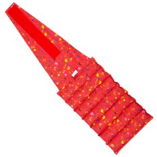 I LOVE HERB 膝蓋熱敷墊 紅色 ASL-2090, 1個