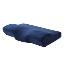 Imarket記憶棉3D好眠枕頭, 海軍