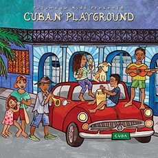 VARIOUS - CUBAN PLAYGROUND: KIDS PRESENTS 홍콩수입반, 1CD