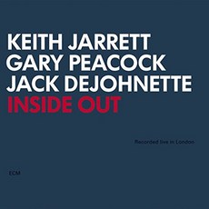 KEITH JARRETT TRIO - INSIDE OUT 독일수입반, 1CD