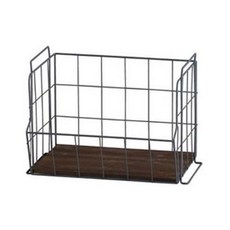 Avete 簡約置物架 ZR-707-GY, 灰色, 1個