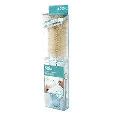 Doctor Betta 白色奶瓶刷 2入, 1組, 混色